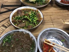 红薯粉-正宗阳山牛杂(东城店)