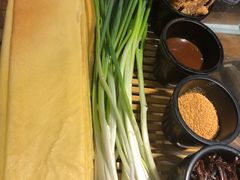 -赵记煎饼卷大葱(泰山大街店)