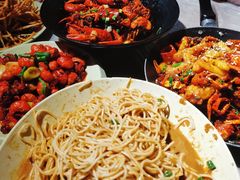 -巴厘龙虾·榜首油焖大虾(洞庭·艺术洋房店)