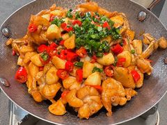 干锅牛蛙-楚禾宴·家宴(光谷大道店)