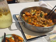 -黄记煌三汁焖锅(民乐园万达店)