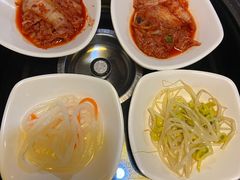 -梨满园韩国料理
