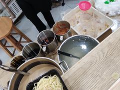 -乔伯凉面(白沙路店)