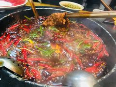 -蜀大侠火锅(建设路第五大道店)