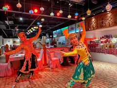 -巴扎美食·新疆菜·西域歌舞表演餐厅(新疆大厦店)
