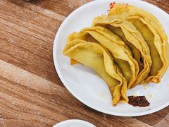 -草桥清真牛肉锅贴扁食店