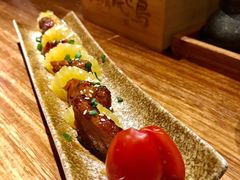 香橙照烧鸡-酒窝烧鸟(科华街店)