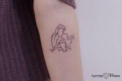 -飛凡TATTOO纹身•原创
