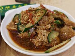 菠菜面筋-维吾尔餐厅(宜山路店)