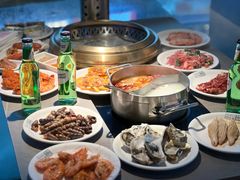 -千滋百味自助海鲜烤肉(布吉景华店)