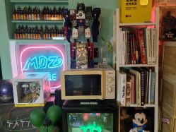 -MDZ STORE·TATTOO·耳饰