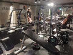 -威尔仕健身(番禺店)