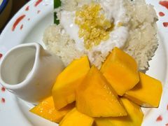 芒果糯米饭-阿徕孖·泰餐(大沙地店)