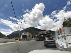 -米堆冰川
