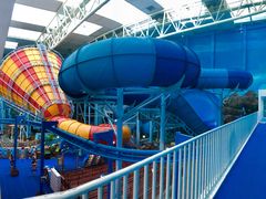 -青岛东方影都融创水世界