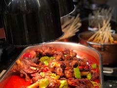 -万达文华酒店·48F云端窗景美食汇自助餐厅
