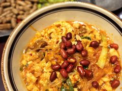 -老兰家传统烧烤炒菜泡馍(小南门店)