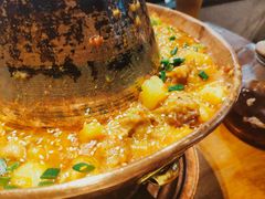 铜锅洋芋鸡-觅山云南菜(泊富ICITY店)