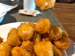 拔丝苹果-庆云楼饭庄(什刹海店)
