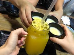 -院子餐厅·大锅菜·老杭帮(桥西直街店)