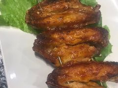 鸡翅-老万烧烤(典逸心洲店)