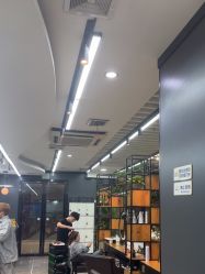 -藤野造型烫发染发接发