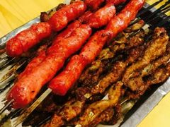 -陈记农家挂炉烤肉(雁南一路店)