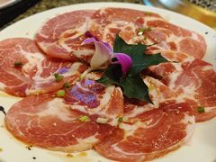 -梦山水日本烧肉(五四广场店)