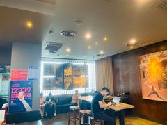 -星巴克(天津滨海国际机场1店)