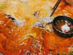 -亮欢寨快活林 酸汤鱼(仁怀店)