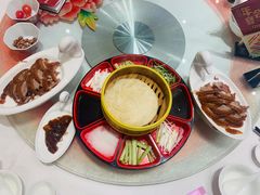 褔记烤鸭-好福记饭店(红梅公园店)