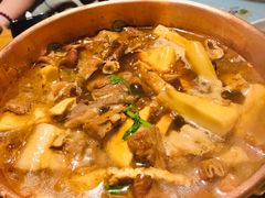 老北京卤煮-局气 烤鸭·北京菜(光华路店)