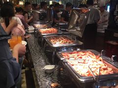 自助取餐区-芭菲盛宴·环球美食(解放碑英利国际店)