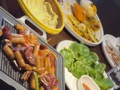 -前海沿·青岛菜(李沧万达店)