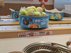 -龍歌自助小火锅(崂山丽达店)