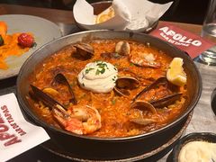 -Apollo·西班牙小酒馆(安福路店)