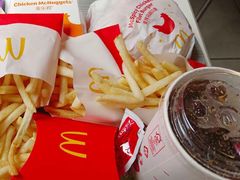 -麦当劳(国贸店)