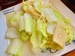 腐皮毛毛菜-石榴院子(西施故里店)