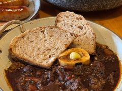 墨西哥辣牛肉酱配白豆牛骨髓-Mesa Madre梅萨妈妈·Bintana(国贸店)