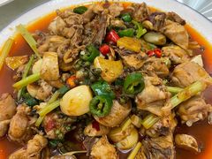 -天天初二·天津传统捞面·天津特色菜(凌奥总店)