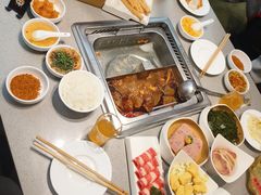 -海底捞火锅(赛格国际购物中心店)