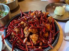 -西塔老太太泥炉烤肉(北京双井店)