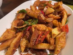 -西域阿里马新疆菜·清真(桂花路店)