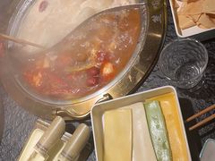 -熊喵来了火锅(长安万达第94分店)