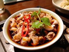 杭州香醋炝花螺-湖滨28中餐厅·西湖宴·杭州君悦酒店