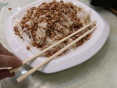 电白捞粉-陈记粤湛鸡饭店