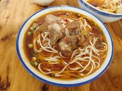 -纯阳馆鱼香排骨面(吉祥街店)