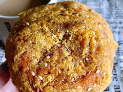 蟹黄麻薯-RAN BAKERY