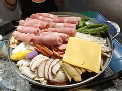 -Meet Sun韩式大排档(五一广场7MALL店)