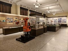 -哈尔滨工业大学-博物馆